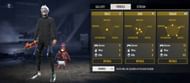 Ranked stats of Bilash Gaming in Free Fire
